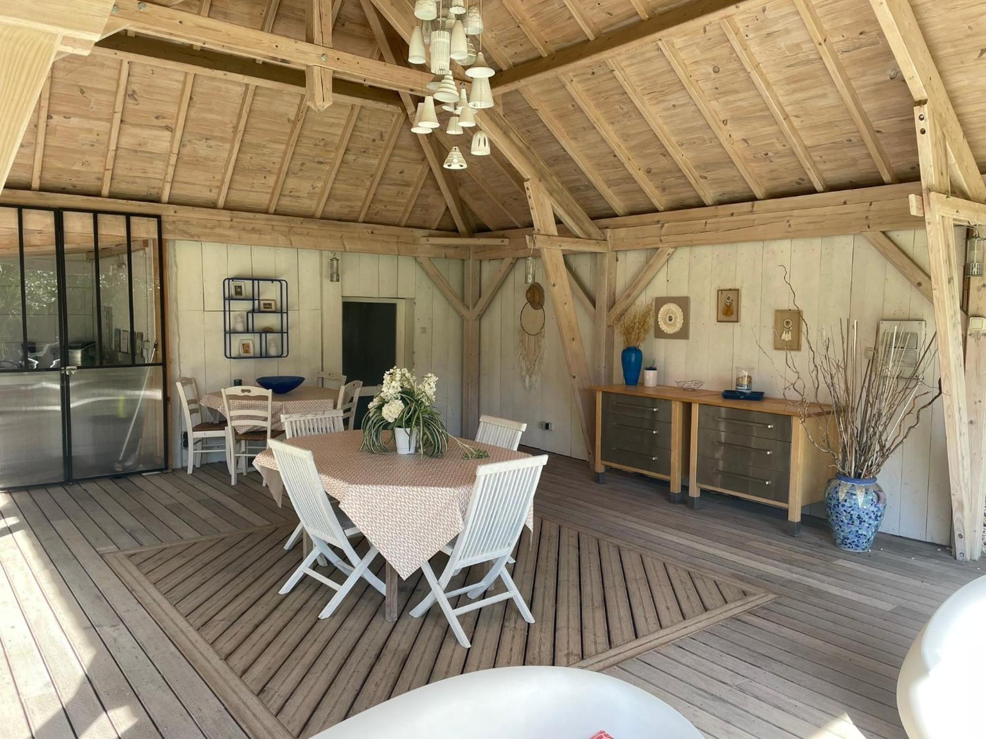 De La Suite Dans Les Oliviers Gallargues-le-Montueux Exterior foto