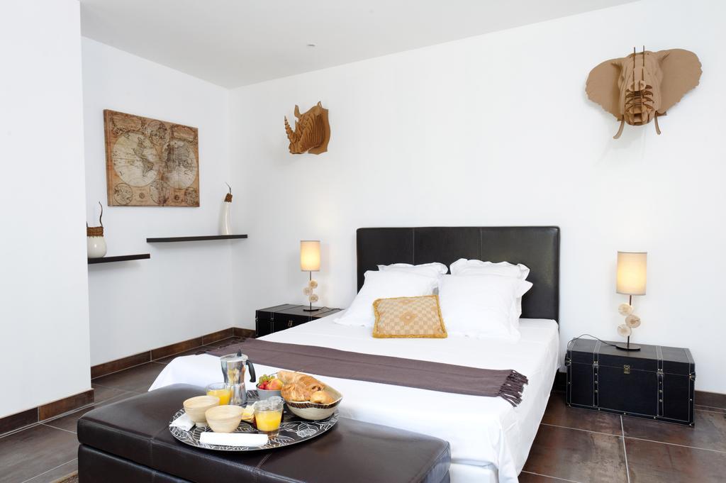De La Suite Dans Les Oliviers Gallargues-le-Montueux Quarto foto